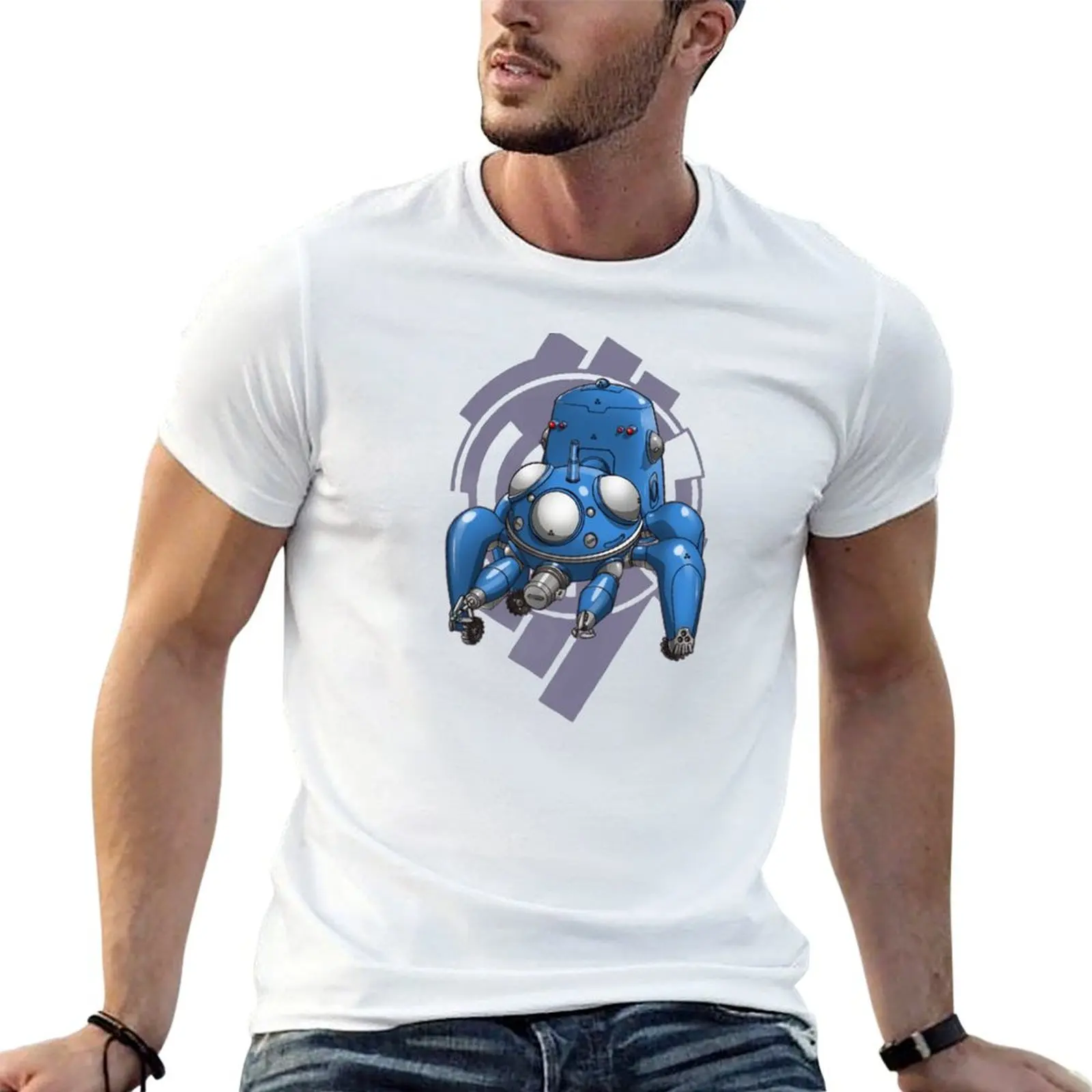 Tachikoma T-shirt sublime heavyweights Men's t shirts