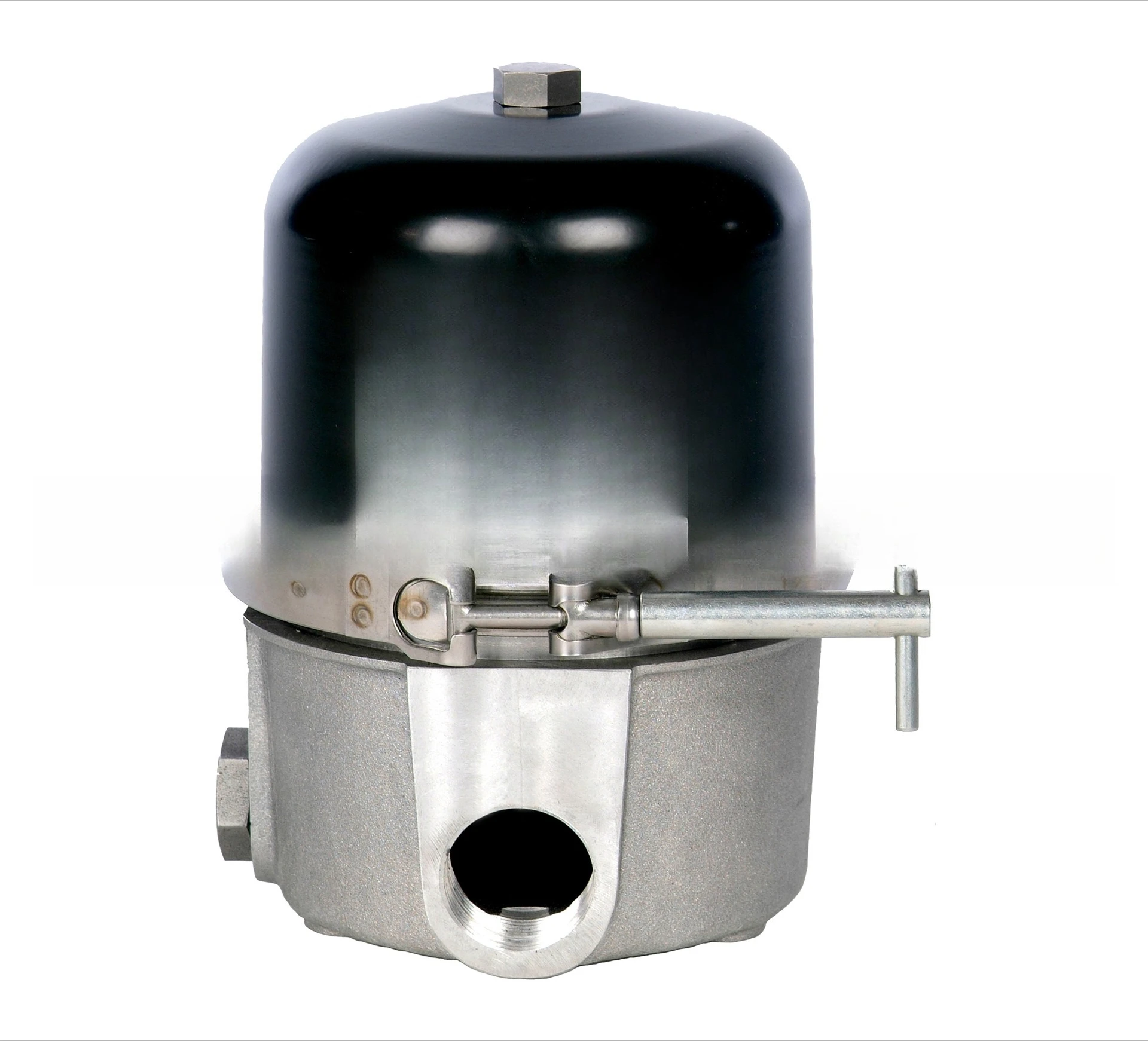 Centrifugal filter series can be cleaned