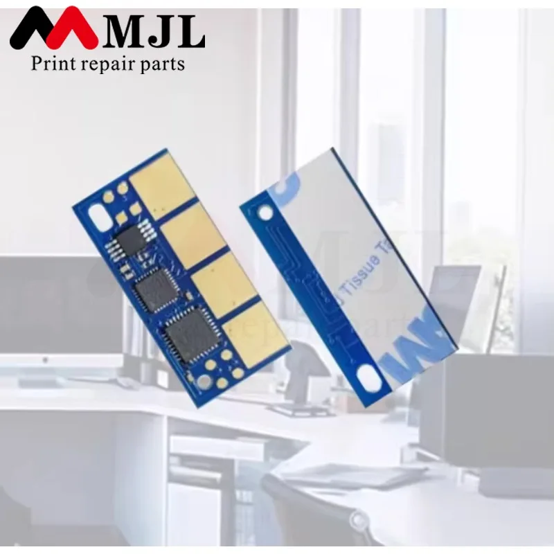 Toner Chip support for Lexmark C3326 mc3326 C3326dw MC3326adwe MC3326i 3326 C332HK0 C332HC0 C332HM0 C332HY0 Cartridge Chip 3K 2.