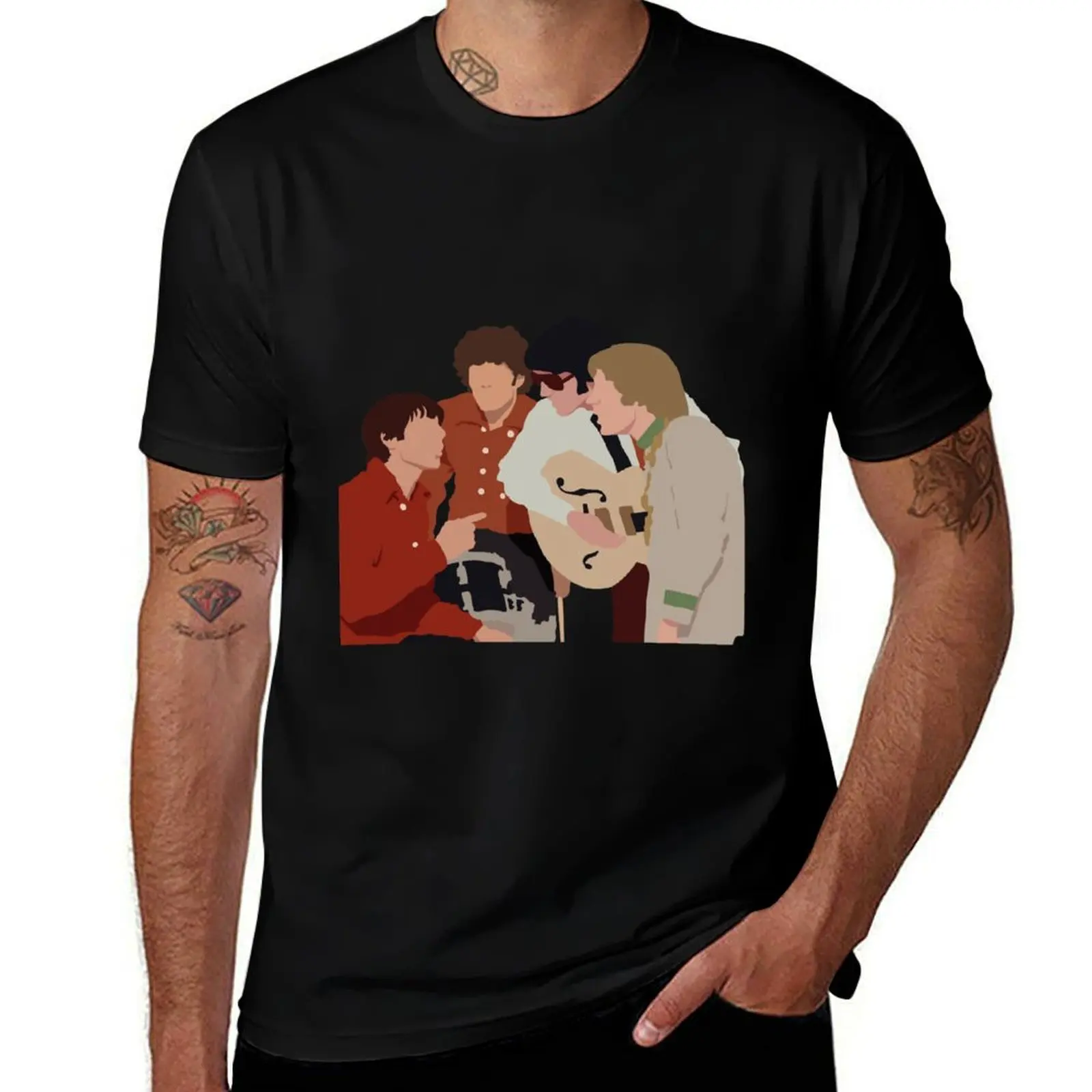 

Rainbow dark t shirts man vintage Room shirt shirts t T-Shirt plain t for graphic funny man humor