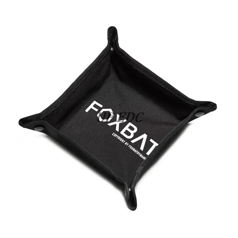 FOXBAT ACS-06 Desktop Tray Functional Tactical Folding Storage Tray