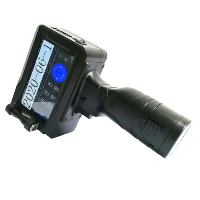 

l # Cheap Price Professional Plastic Bottle Fast Manual Label Hand Jet Inkjet Handheld Printer