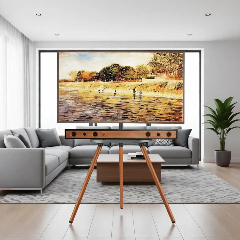 Height-Adjustable S…