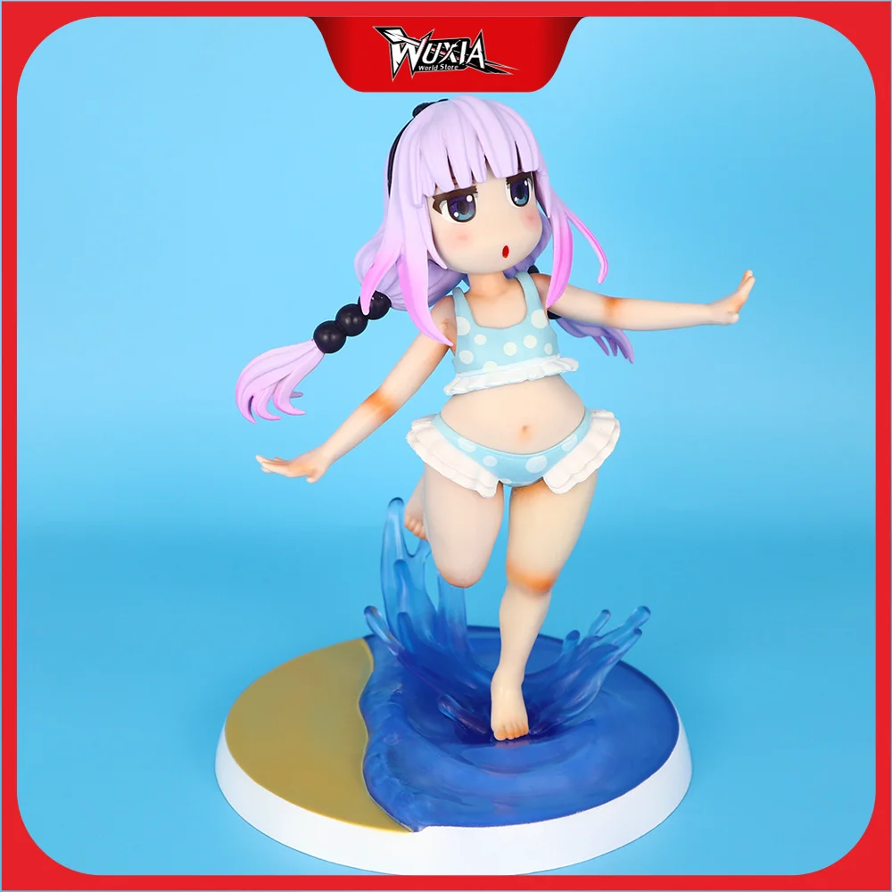 

Экшн-фигурка дракона Miss Kobayashi, 20 см