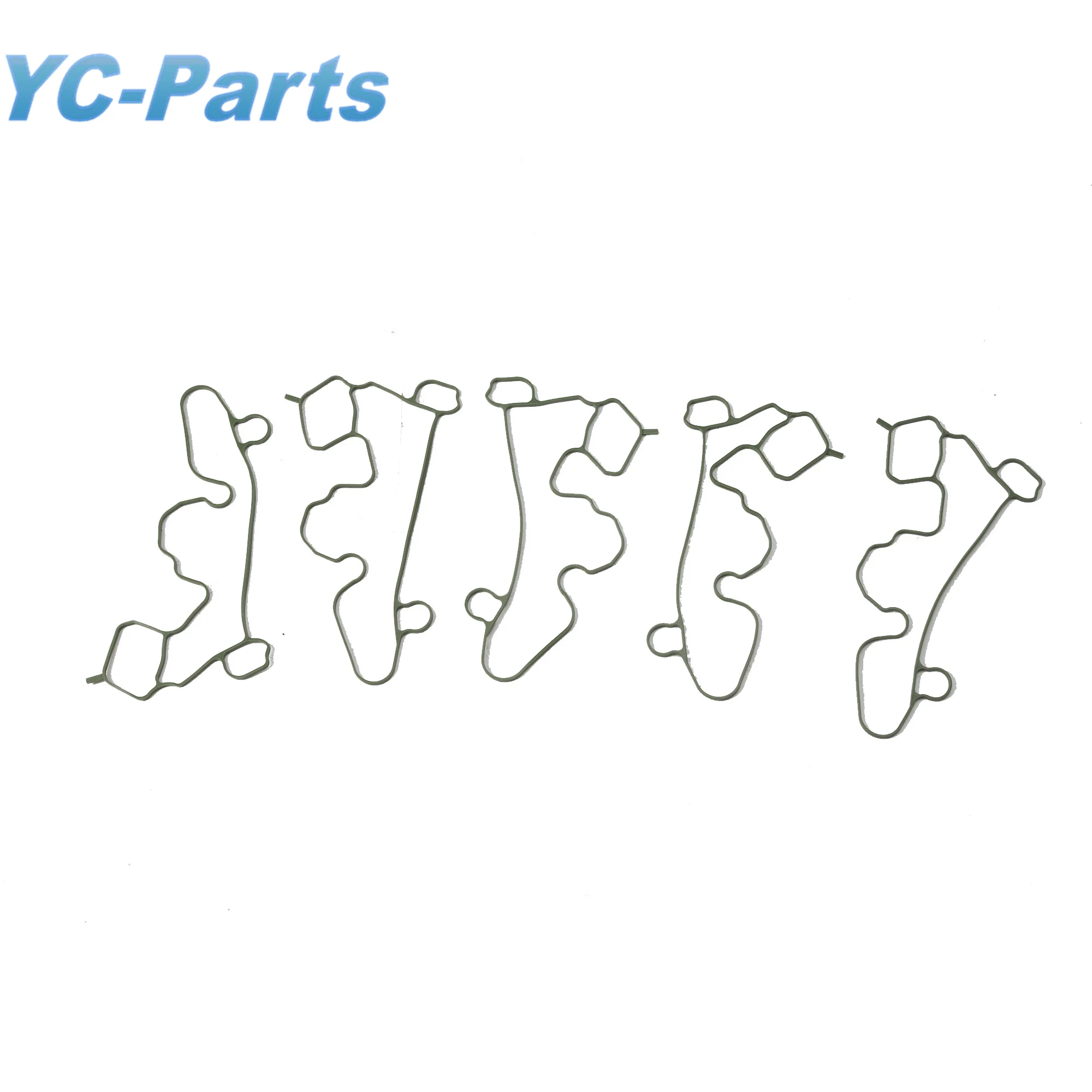 

EA888 MK3 1.8/2.0T Engine Oil Gas Separator PCV Valve Seal Gasket Kit for VW Golf Passat Tiguan AUDI A4 A6 Q5 TT Porsche MACAN