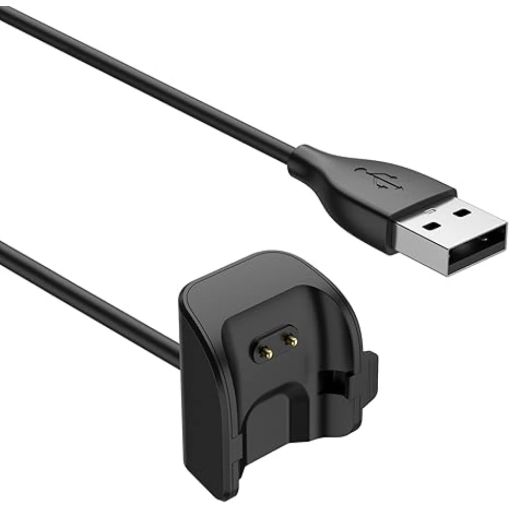 For Samsung Galaxy Fit 2/SM-R220(Not Applicable to the Gear Fit-2) USB Smartwatch Charger Replacement Charger Charging Cable