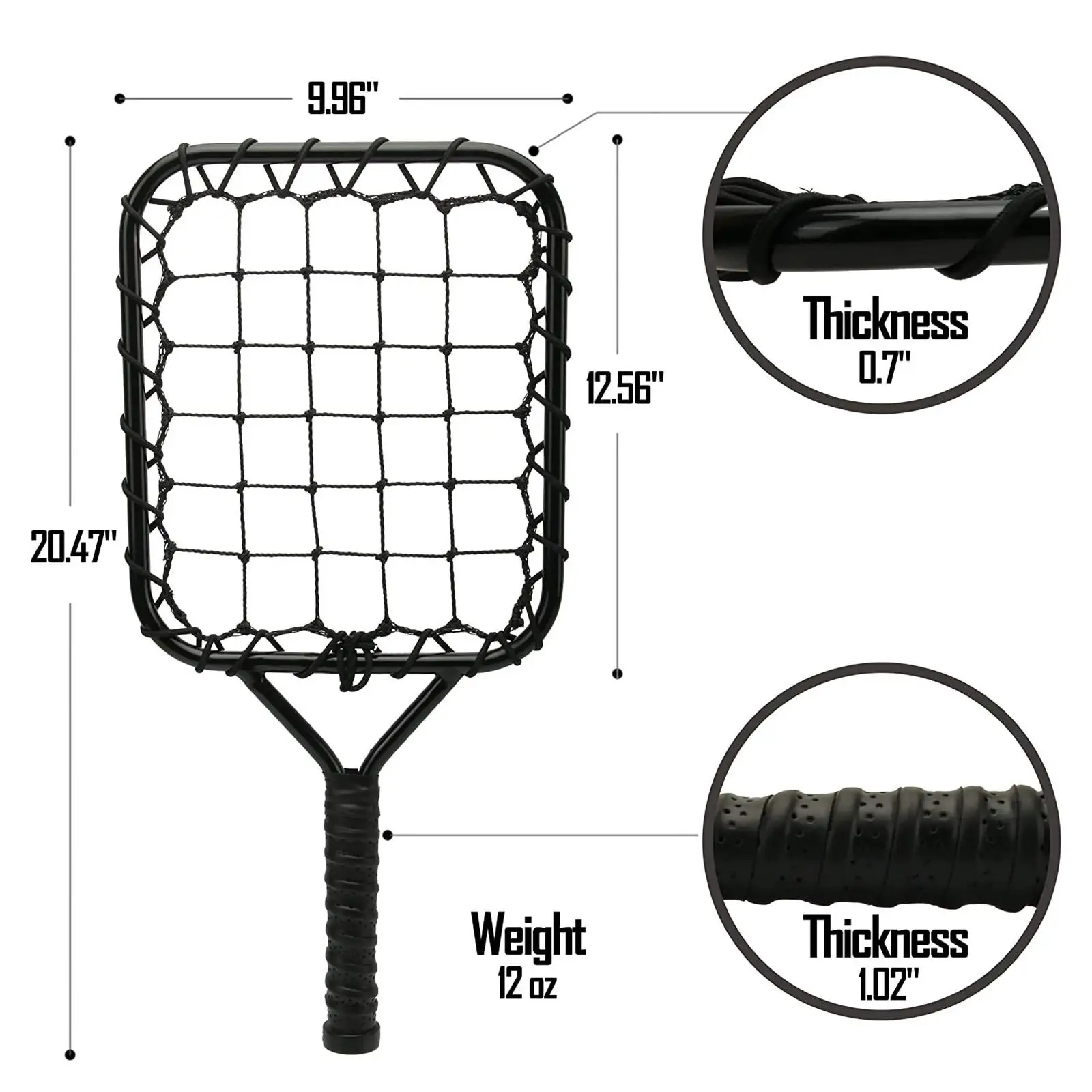 Baseball Racket Much More Control and Accuracy Professional Training Device