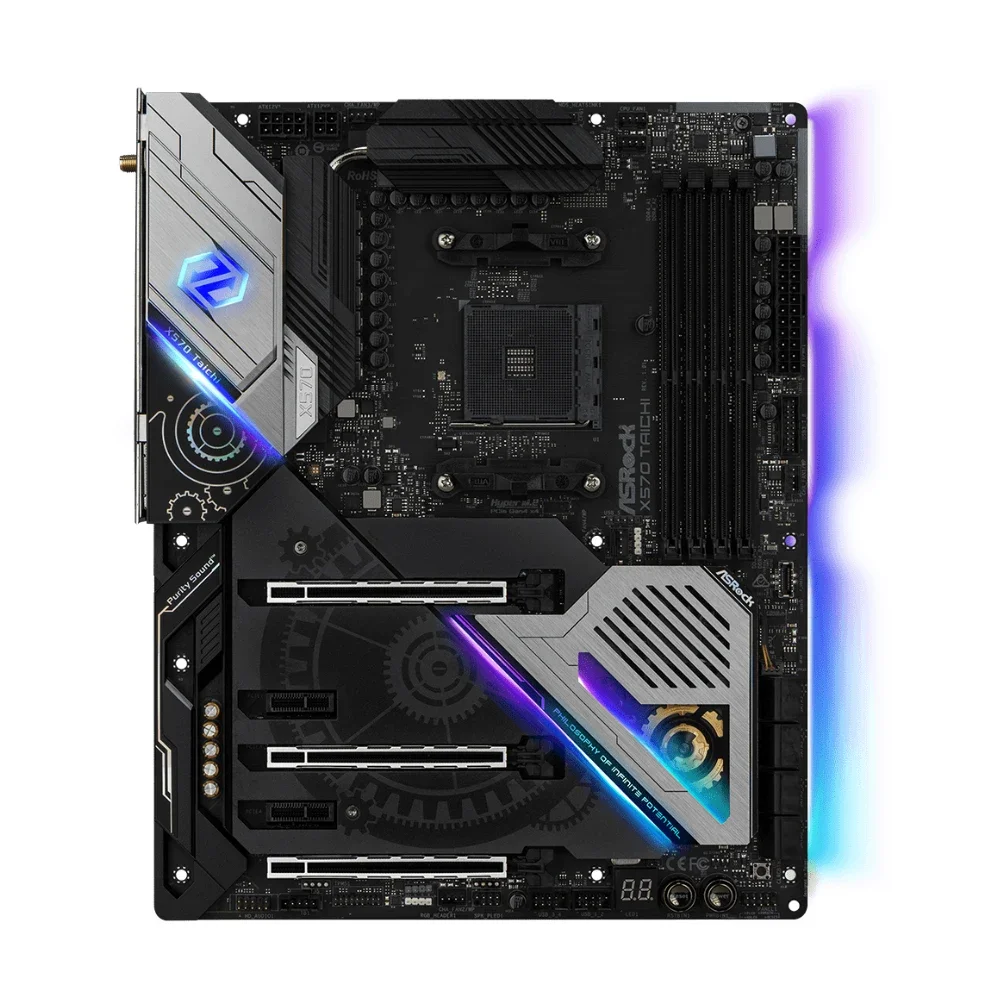 X570 Motherboard Se… - image