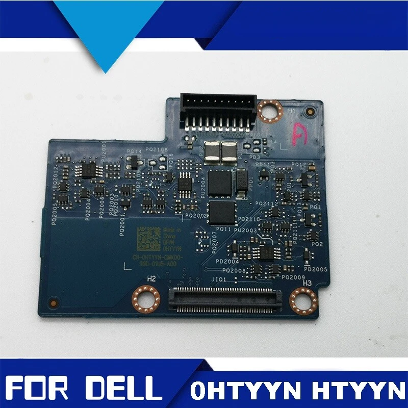 

Плата питания для аккумулятора Dell Precision 7540, малая плата 0HTYYN LS-H271P
