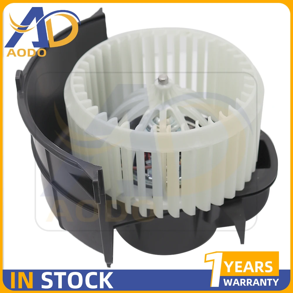 RHD AC Heater Blower Motor Fan For Audi Q7 4L VW Touareg Amarok 7L0820021N 7L0820021S