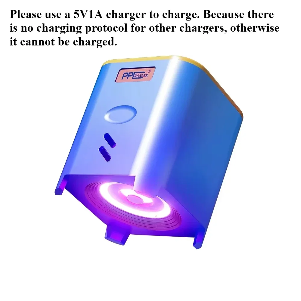 جديد الأشعة فوق البنفسجية ذكي النفط الأخضر علاج مصباح الأشعة فوق البنفسجية مصباح لحام النفط الأشعة فوق البنفسجية لاصق علاج مصباح للهاتف اللوحة PCB LCD أداة إصلاح