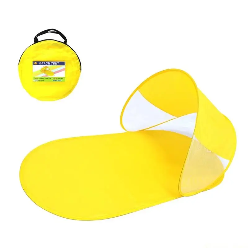 31BE Portables Baby Swimming Sunshades Cover Sun Blocking Beach Camping Accessory for Inflatable Swimming Rings