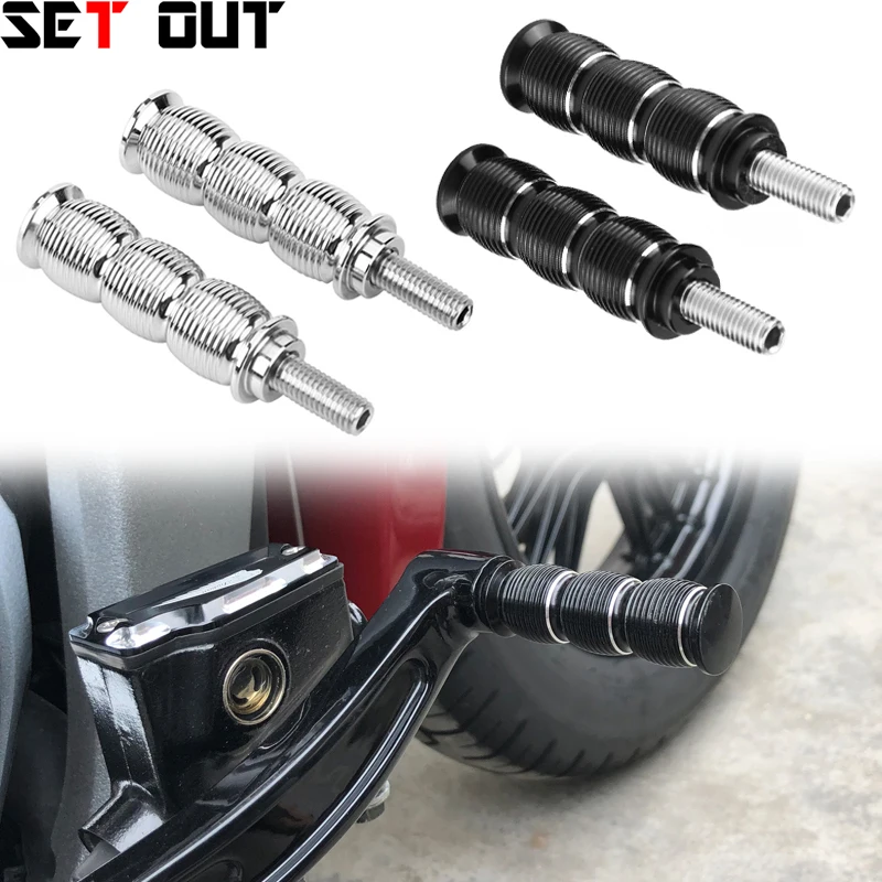 

Новинка, штифт переключения передач или тормоз из алюминиевого сплава CNC в полоску из нержавеющей стали для индийского поплавка разведчика 2015-2019 2020