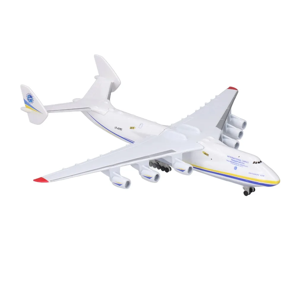 Intricate 20cm Airplane Model Removable Parts Alloy Aircraft Model Simulated Design Diecast Plane Model Collections