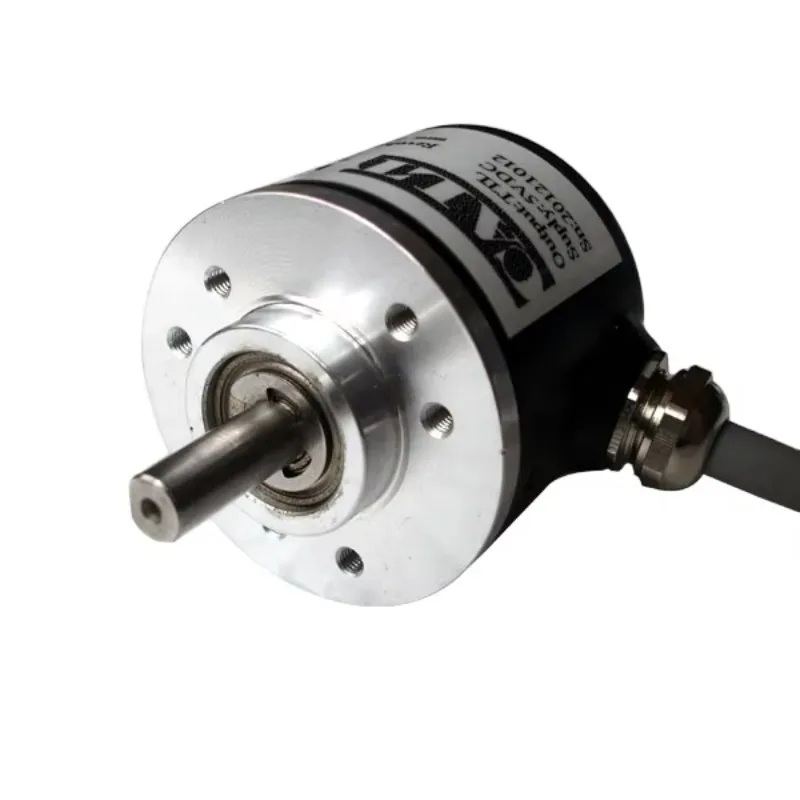 

In stock Good Price GHS40 6MM Solid Shaft Encoder 1000-2500 PPR Replace for E40S6 series