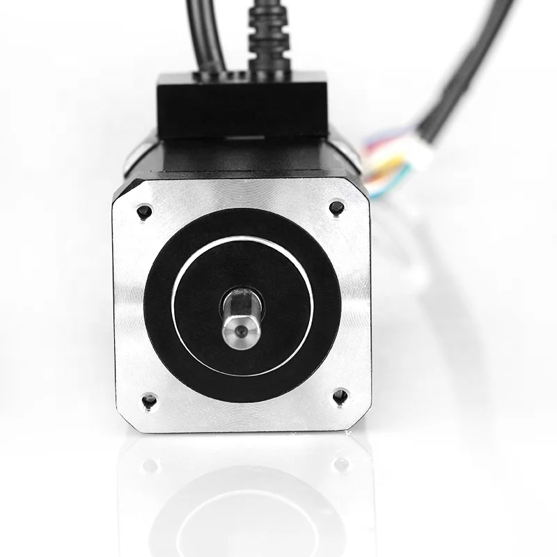 Siheng SH-Cl57BH 2 المرحلة إغلاق حلقة محرك متدرج سائق ل Nema17 ، Nema23 ، Nema24 إغلاق حلقة محرك متدرج