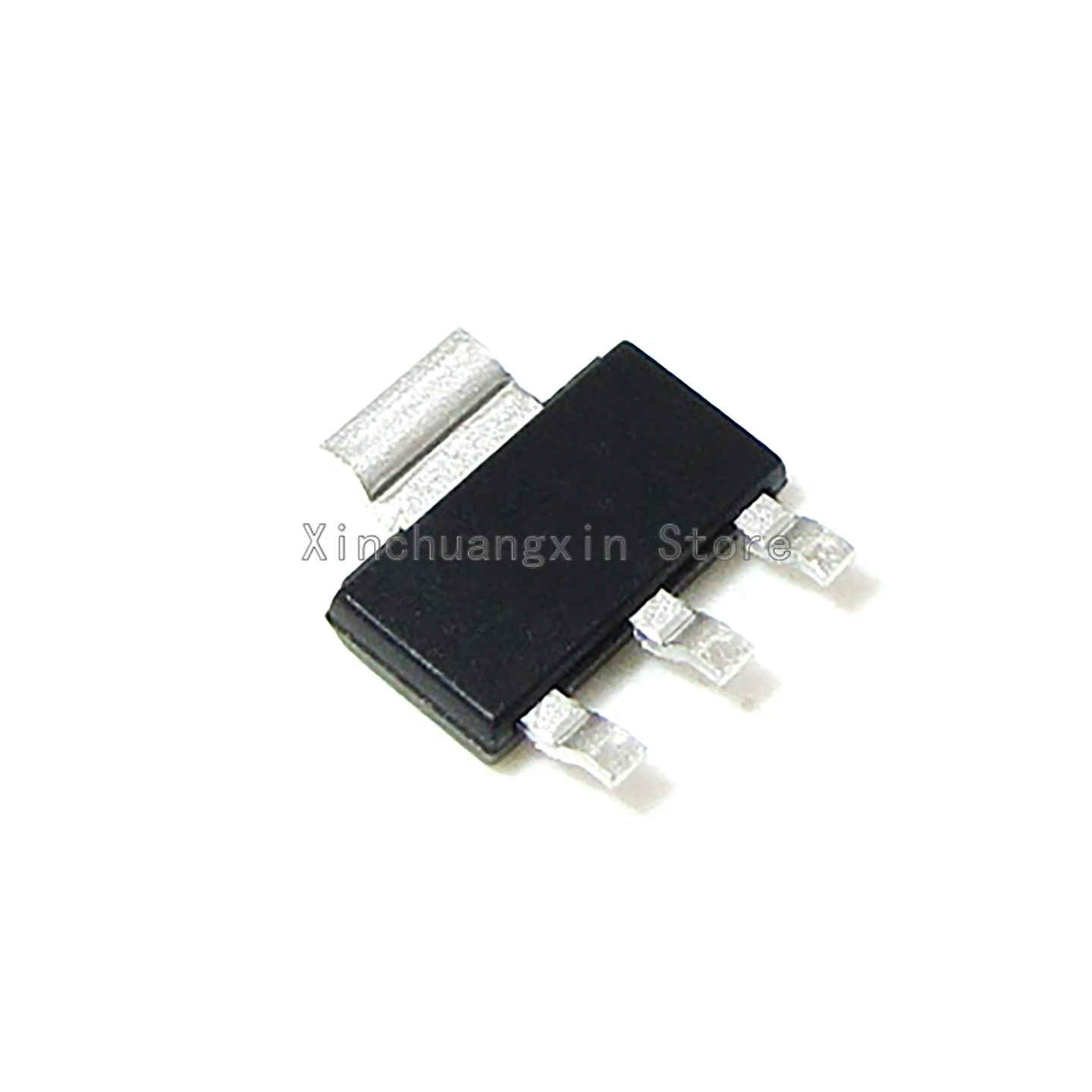10CS LD1117S12, LD1117S18, LD1117S25, LD1117S33, LD1117S50TR, LD1117STR SOT-223 Linear Regulator (LDO) ICs