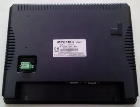 

MT6100i V3WV touch screen , INVERTER , Good Working , In Stock