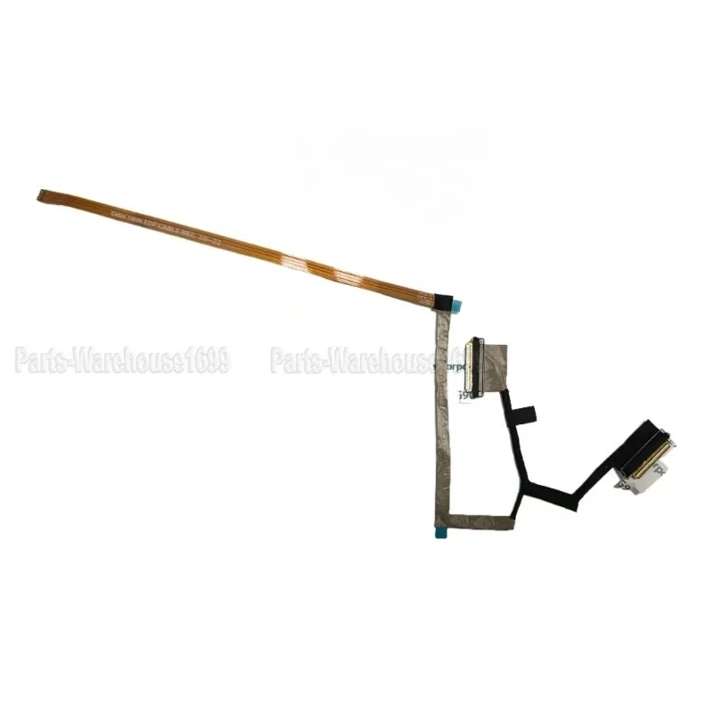 PP+  New for Dell Inspiron 14 Plus 7420 7425 LCD EDP Screen Cable 450.0QC0B.0012 0F03VG