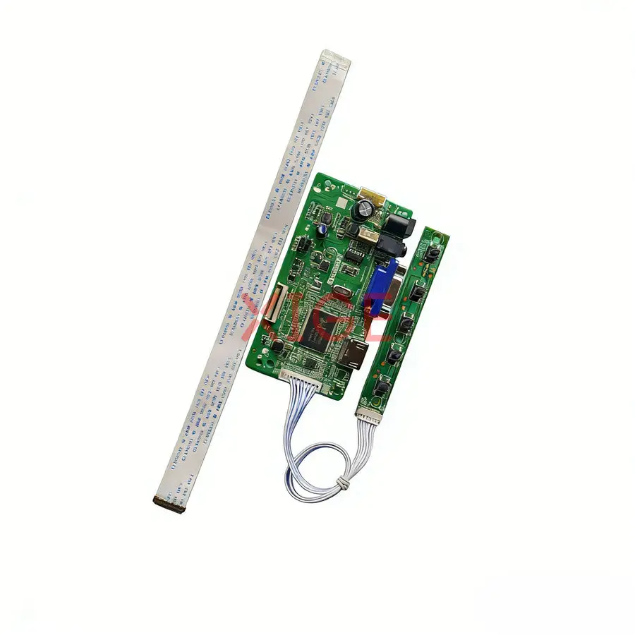

Matrix Controller Board Fit B125HAN03 B125HAN02 M125NWF4 B125HAN01 1920*1080 30 Pin EDP VGA+HDMI Laptop Screen 1920x1080 Kit DIY