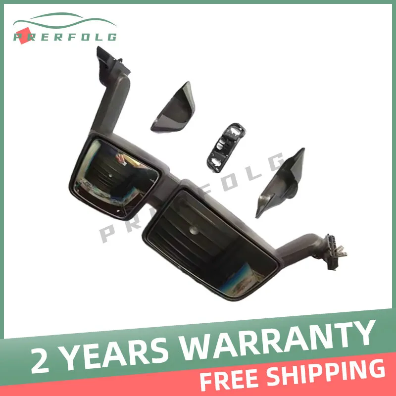 

Suitable For Scania Truck Rear-View Mirror OEM 2645652 2558090 2645651 2558092 2645653 2116845 2645952 2558091 2116864 2558093