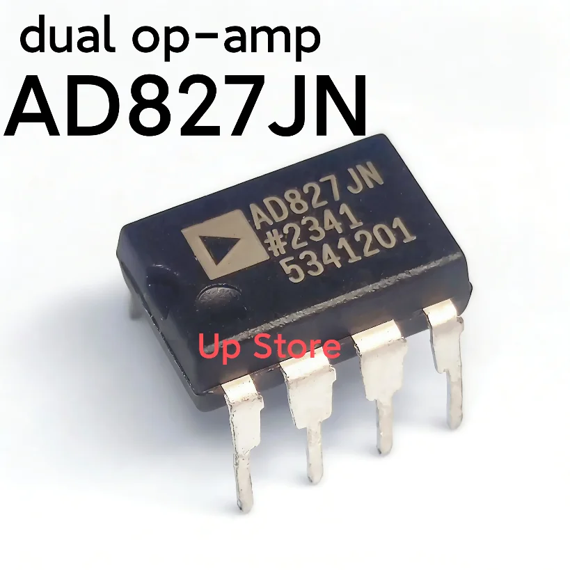 AD828ANZ  AD828AN  AD828  AD827JN  AD827JNZ  AD827  original Dual Op-Amp PDIP-8