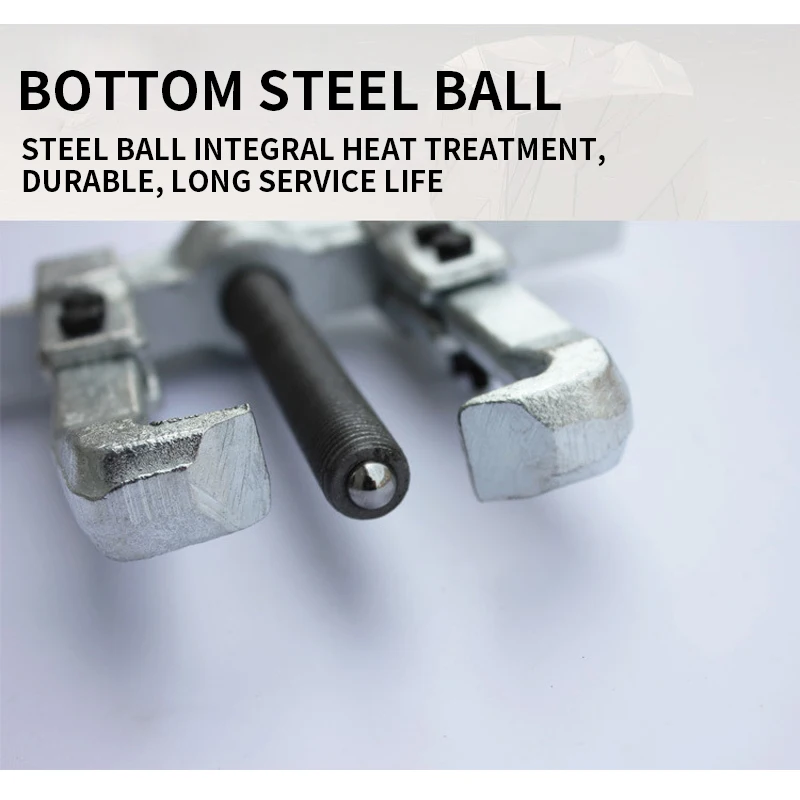 

6 "(150 мм) 2 съемника когтей, отдельное подъемное устройство, тянущий подшипник, автомеханический подшипник, рама, ручные инструменты для инструмента для ремонта автомобиля