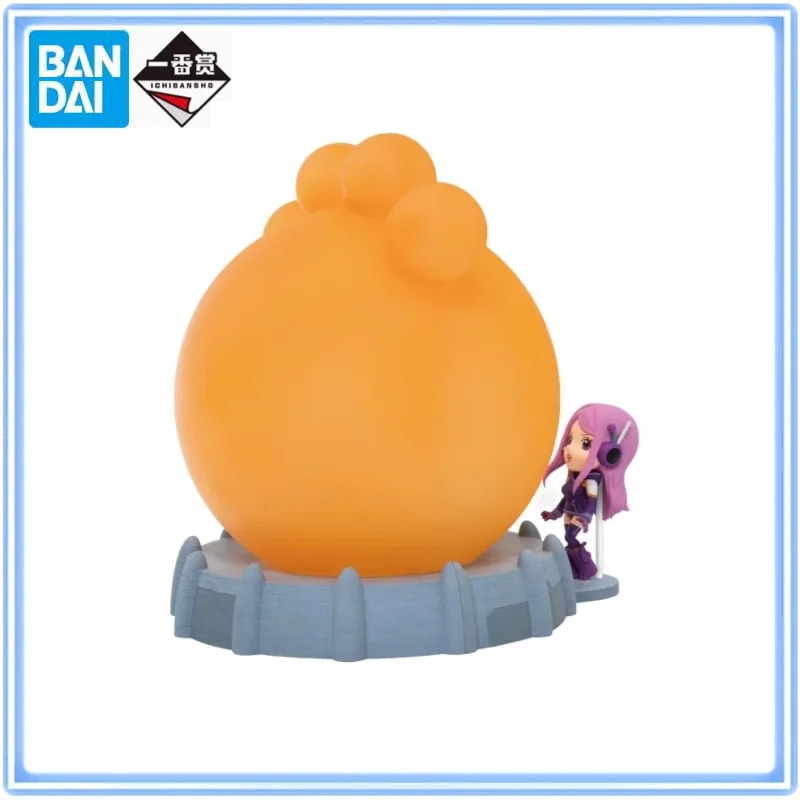 

BANDAI Original ONE PIECE Jewelry Bonney Father's Memories Night Light Action Figure Model Desktop Decoration