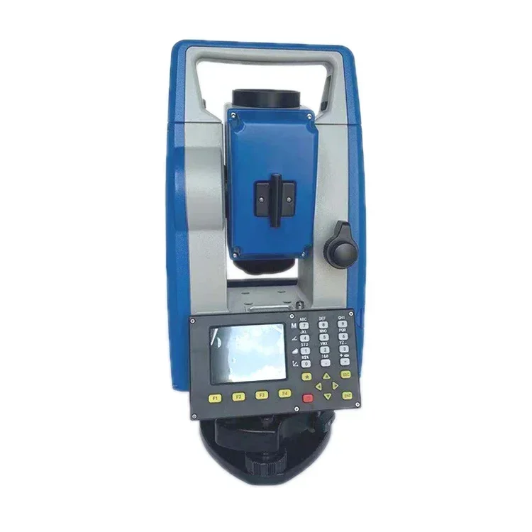 

R3 Total Station Prism Free Distance Measurement 800M Surveying Equipment Promotion 2'' 20000 Points Total Station