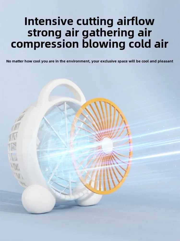 

Электрический вентилятор Бытовой настольный вентилятор Световой звук Офисный стол Hongyun Кровать Маленький вентилятор Студенческое общежитие