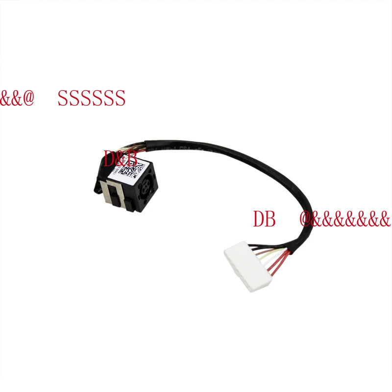 Кабель питания постоянного тока для порта Dell Inspiron 15-3000 Series 3543 3542 3541 3878