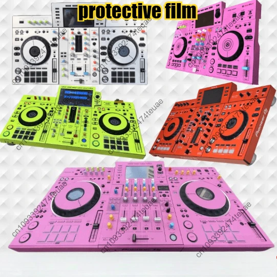 XDJ-RX3 RR RX RX2 XZDJ controller disc player skin film fully enclosed protection accessories