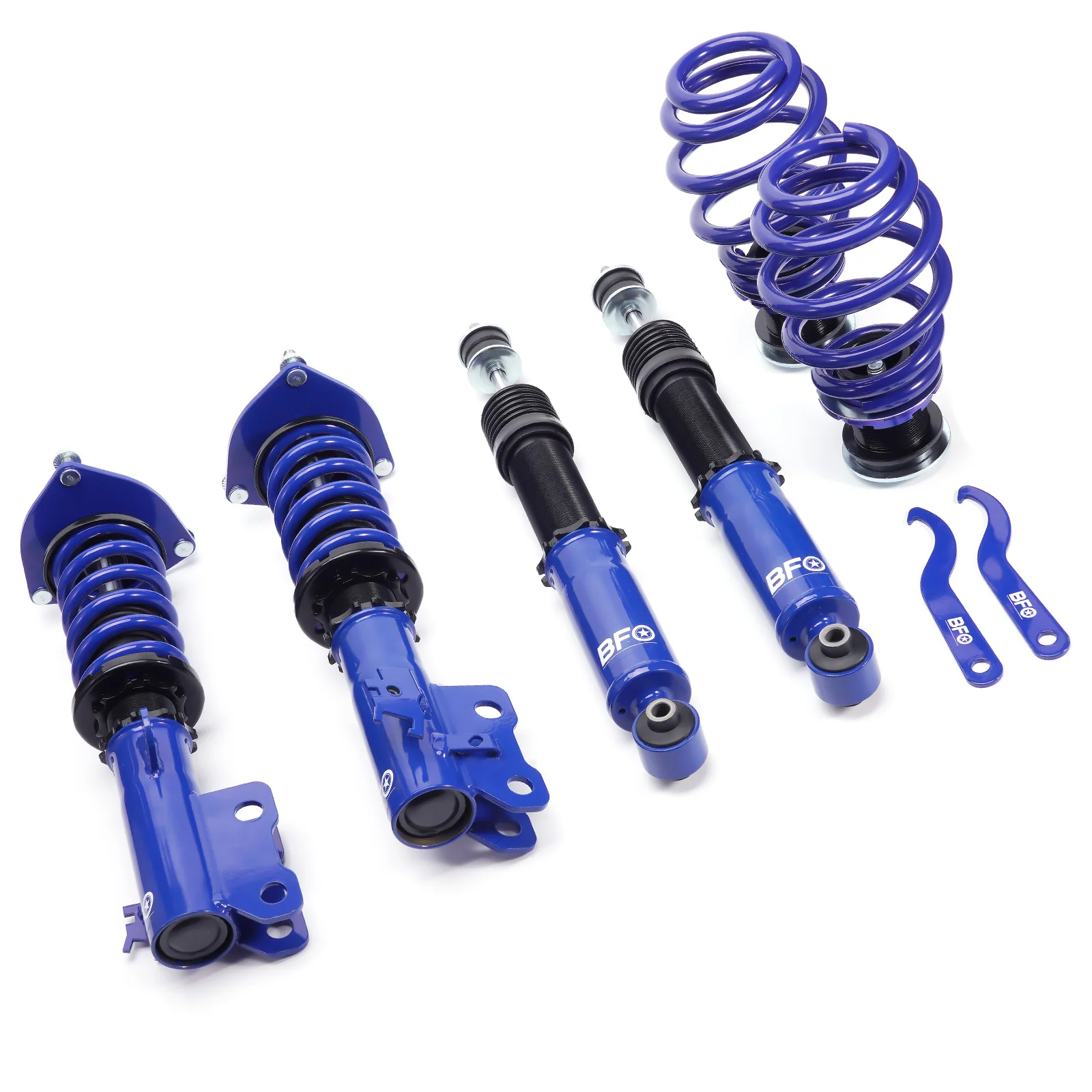 

Койловеры для Scion TC 2011-2016 AGT20, регулируемые амортизаторы. Комплект пружин подвески для увеличения высоты