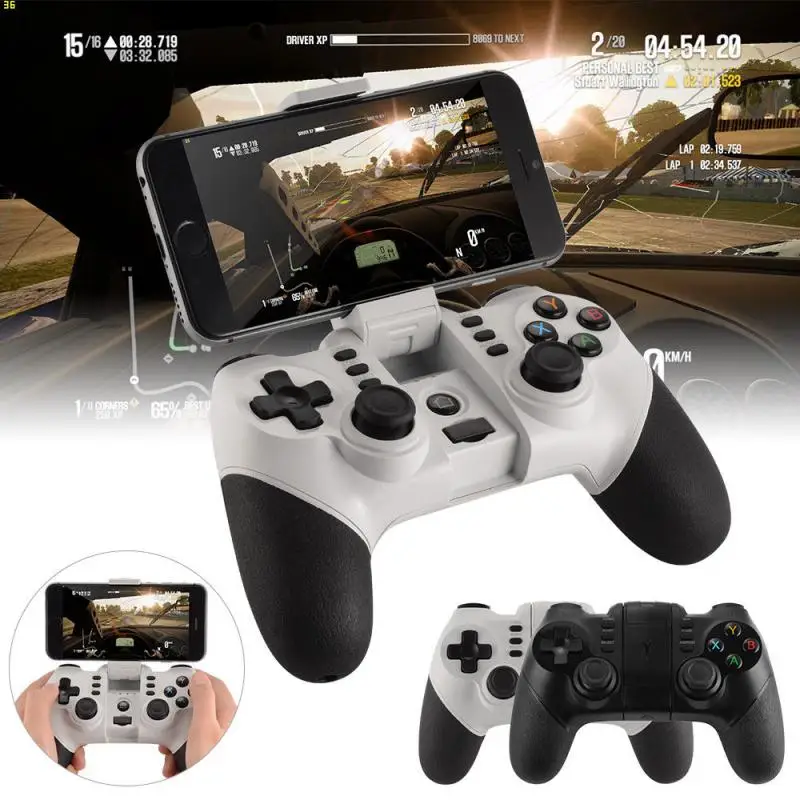Gamepad controlador móvil para Android PC PS3 4 3 Switch PUBG Phone, Control inalámbrico