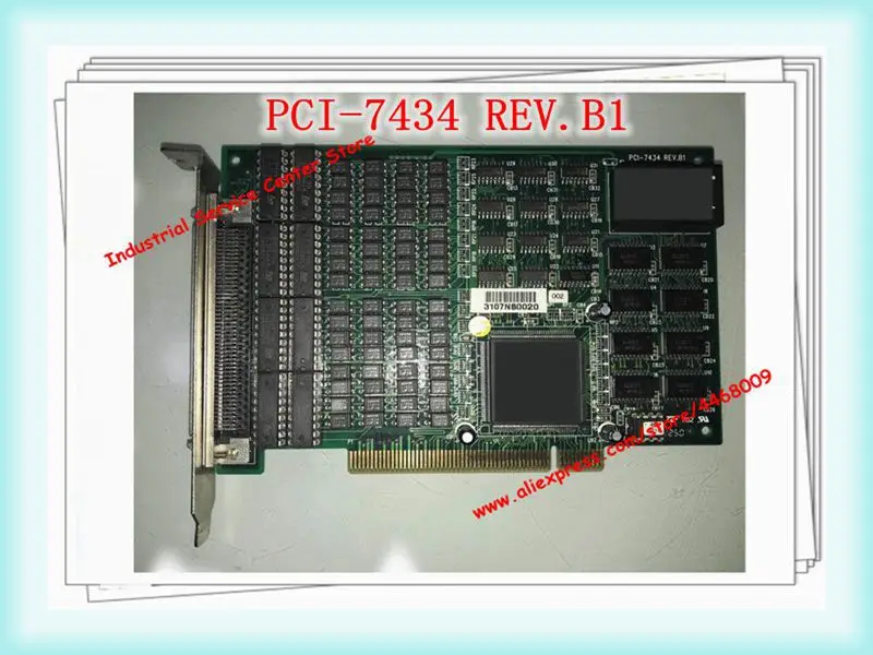 PCI-7434 B1 Original Industrial