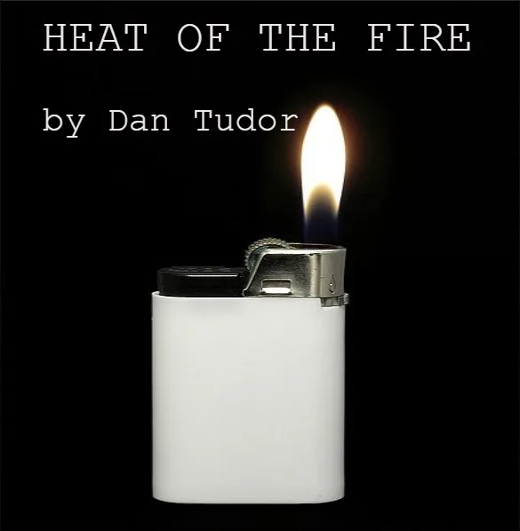 ความร้อนของ Fire โดย Dan Tudor magic tricks