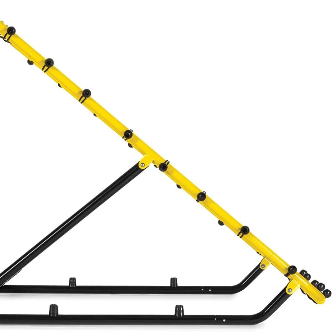 

4ft Portable Folding Football Door Rebound Net Football Practice Net Football Rebound Nets