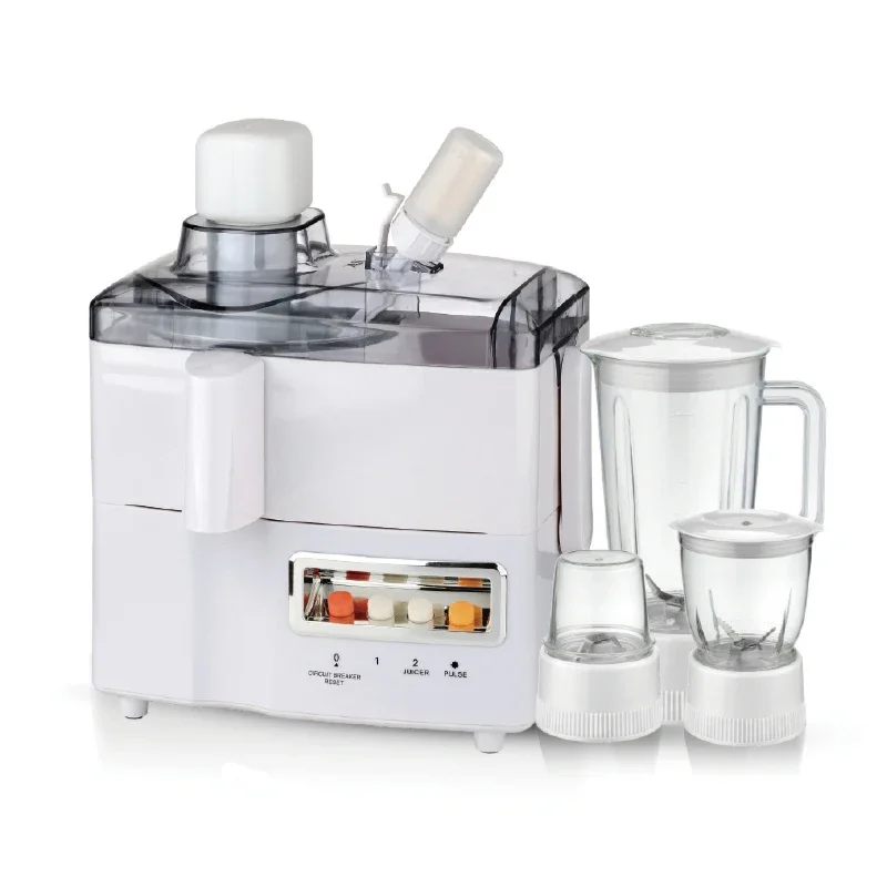 

4 in 1 Multipurpose Household Kitchen Appliances Food Processors Juicers and Blenders Machinery