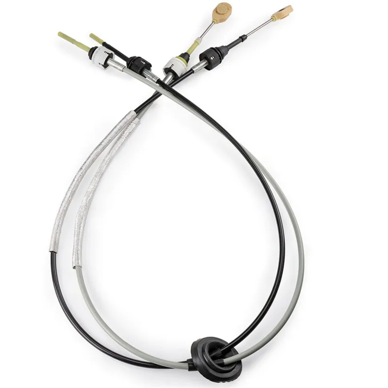 Replacement For Saturn Vue 4WD AWD FWD RWD 2.2L 2.5L 3.5L 2004-2007 Manual Transmission Shift Cable 21996492 2199-6492 2199 6492