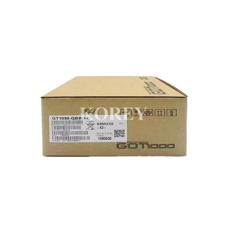 GT1000 Series Touch Screen GT1050-QBBD-C LCD Display Screen Panel