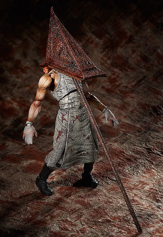 

15cm Silent Hill joint movable Anime Action Figure PVC toys Collection figures for friends gifts