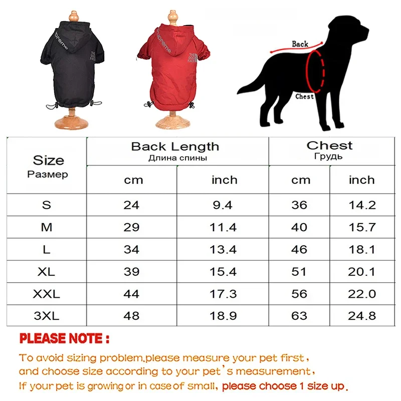 Thumbnail 2 - #44 Trending Waterproof Puppy Jackets Right Now