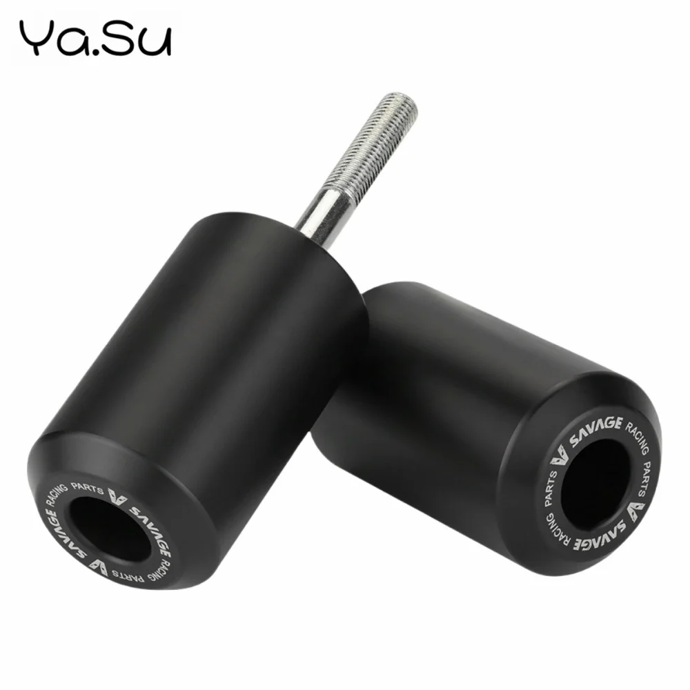 

CNC Frame Sliders for YAMAHA FZ6 600 N/S FAZER FZ6 S2 600 /FAZER FZ8 800 N/S FAZER FZ1 1000 N/S Motorcycle Crash Protectors