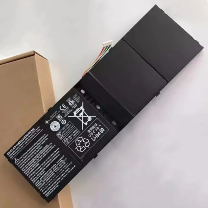 

New For Packard Bell ENTF71BM TF71BM AL13B3K AP13B8K AP13B3K Laptop Battery For Acer Aspire ES1-511 A12C C590 R3-471T 359R 53LA