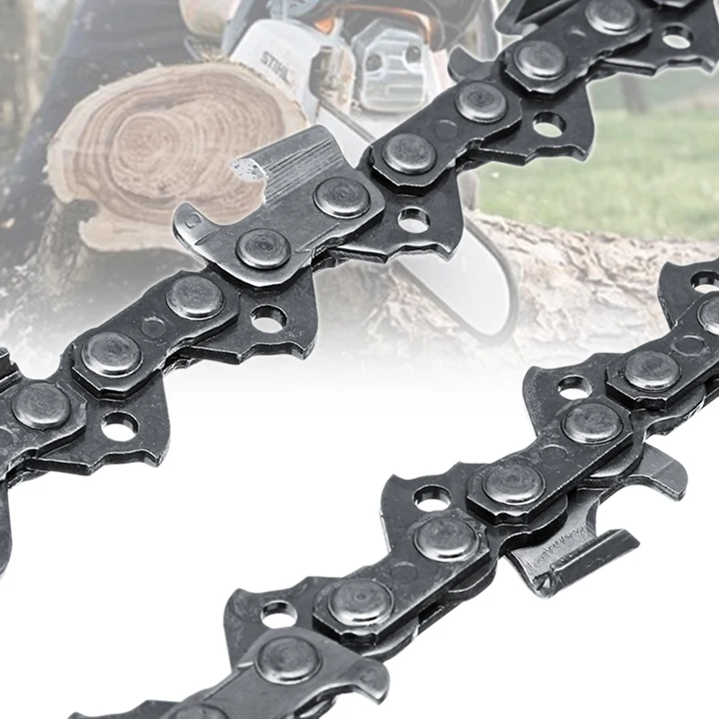20 Inch Chainsaw Guide Bar with 3pcs Saw Chain 3/8 72DL 63" For STIHL MS290 MS291-310-340-360-380-391-440