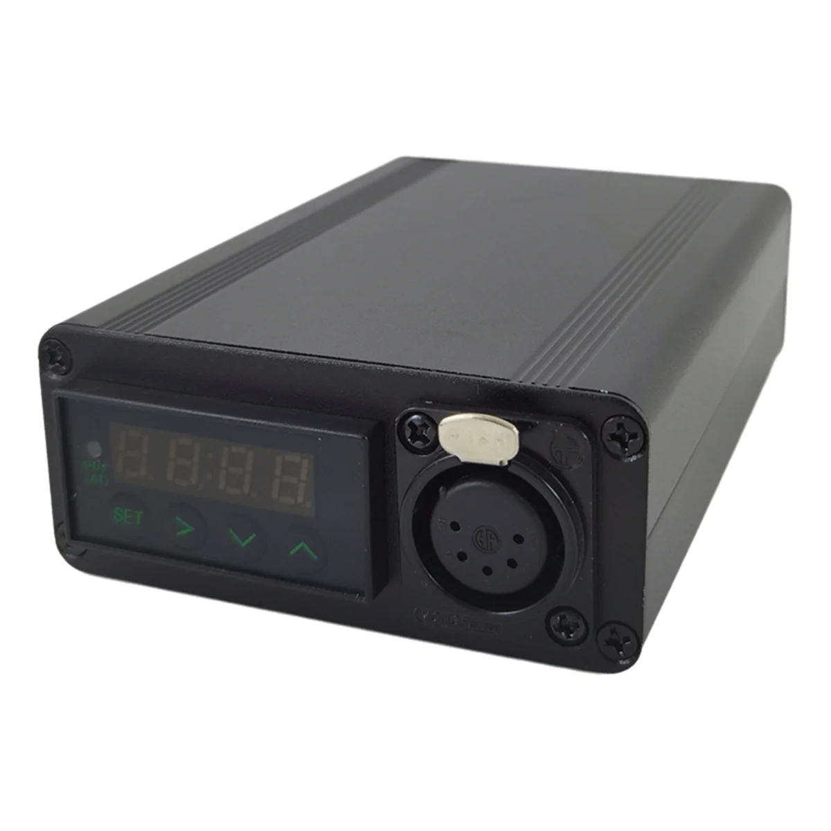 Electronic Nail Controller Box with Power Cord XLR PID Controller Temperature Controller EU PLUG