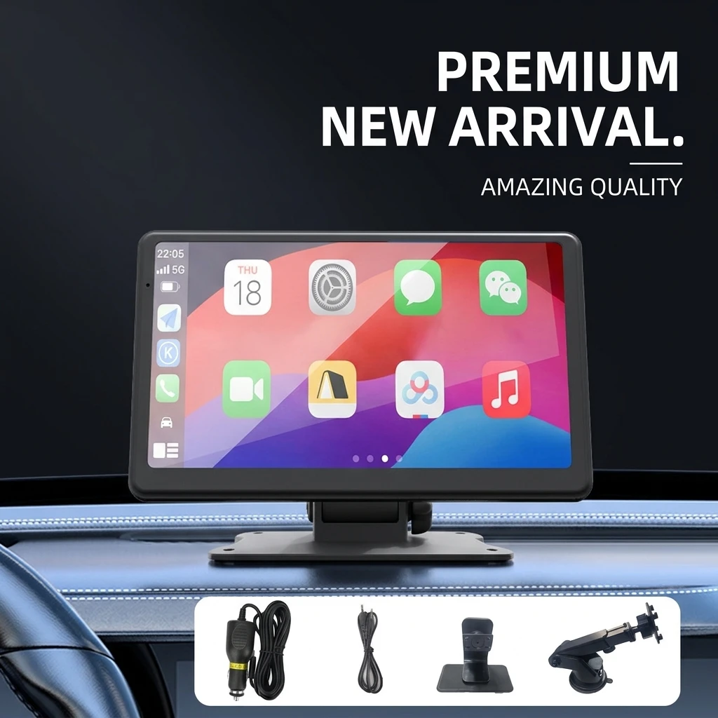 pantalla-inalambrica-carplay-de-7-pulgadas-estereo-portatil-para-auto-reproductor-mp5-con-linux-carplay-con-cable-a-inalambrico-ajuste-universal