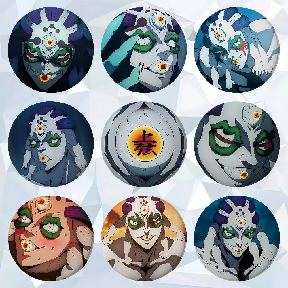 Anime Caroon Gyokko Cover Broschen Lustige Meme Abzeichen Modeschmuck Geschenke