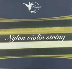 1 Set Viola Nylon Strings 16 inches