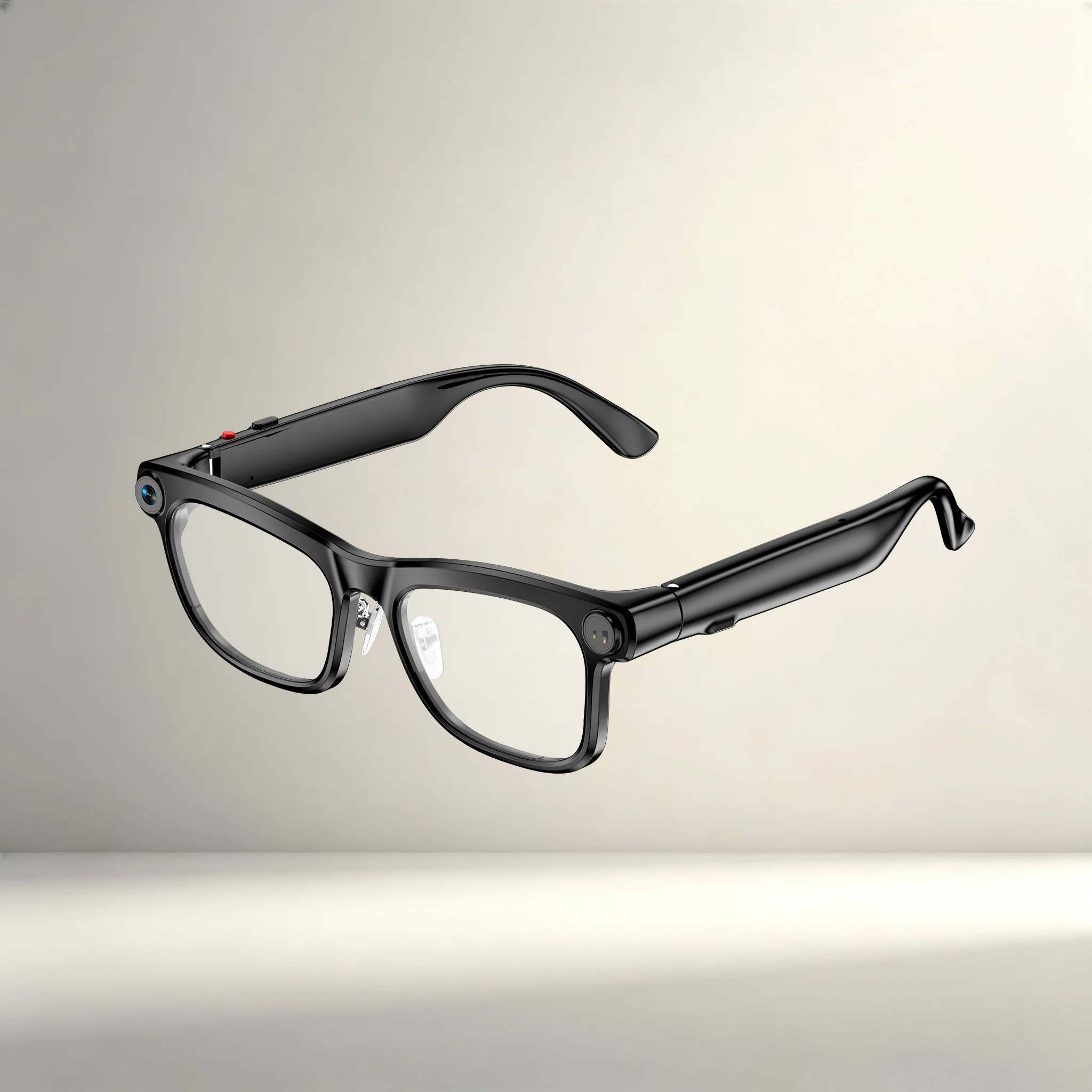 20MP HD AI Smart Glasses, Video Recording, Photography, Audio Recording, Smart Recognition, AI Assistant, Real-Time translation